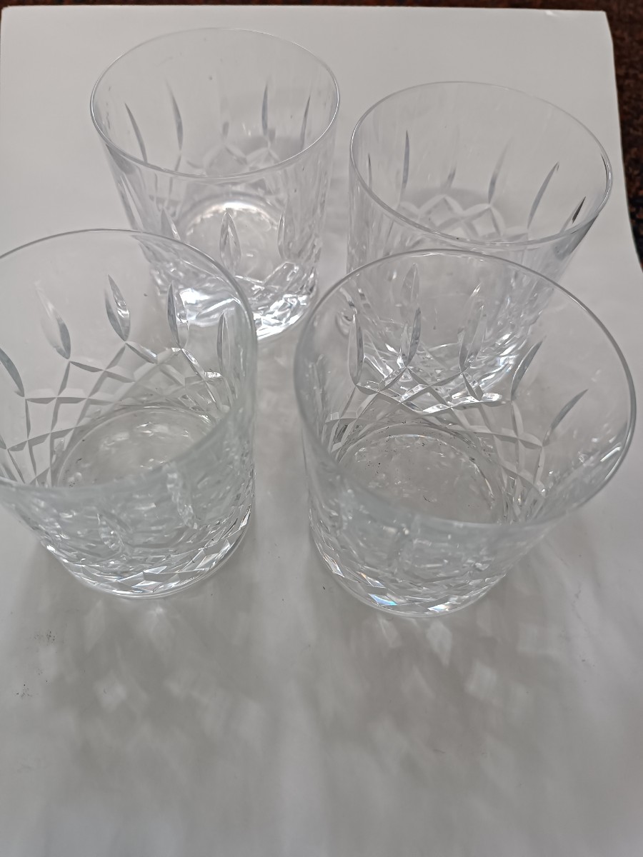 Modern Whisky Glasses