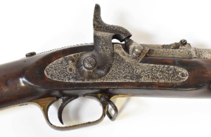 Mont Storm .577 Breechloading Rifle