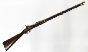 Mont Storm .577 Breechloading Rifle
