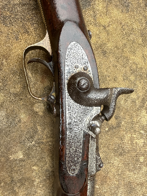 Mont Storm .577 Breechloading Rifle