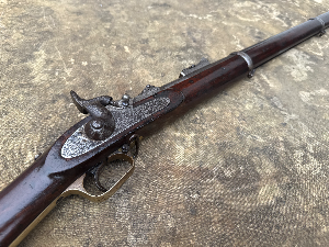 Mont Storm .577 Breechloading Rifle
