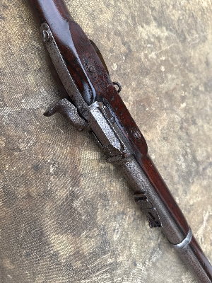 Mont Storm .577 Breechloading Rifle