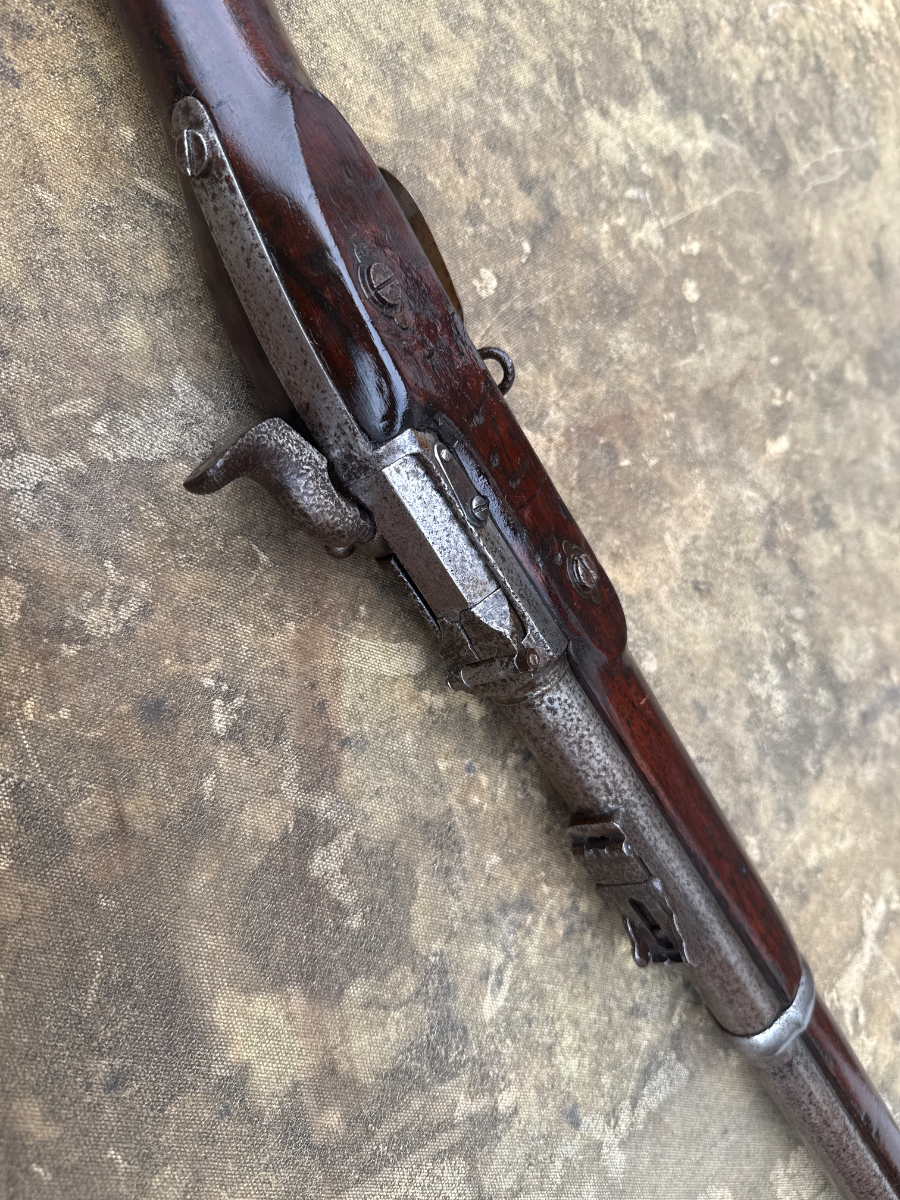 Mont Storm .577 Breechloading Rifle