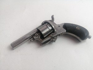 New English Pattern Pinfire Revolver