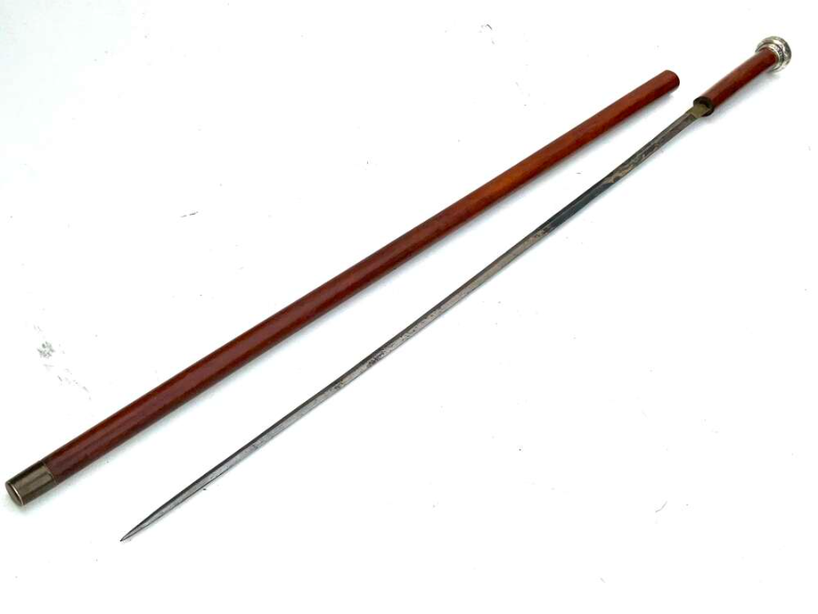 Officers Walking/swagger Stick Sword Stick