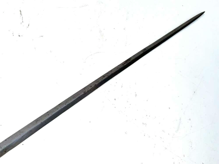 Officers Walking/swagger Stick Sword Stick