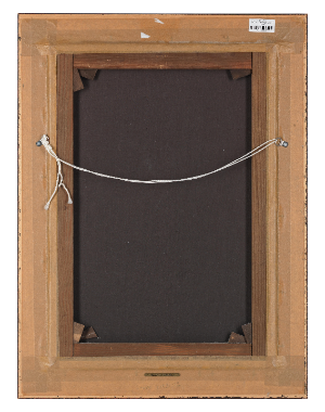 Discover Victorian-era art with George Hamilton Barrable's oil on canvas 'Melody', exhibited at the Royal Academy in 1884. Dive into this masterpiece today!