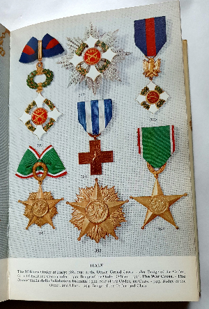 Explore our vast catalog of British and European Orders, Medals, and Decorations. Discover military and civil honors, and buy now!