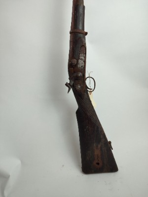 Ottoman Percussion Trade Carbine