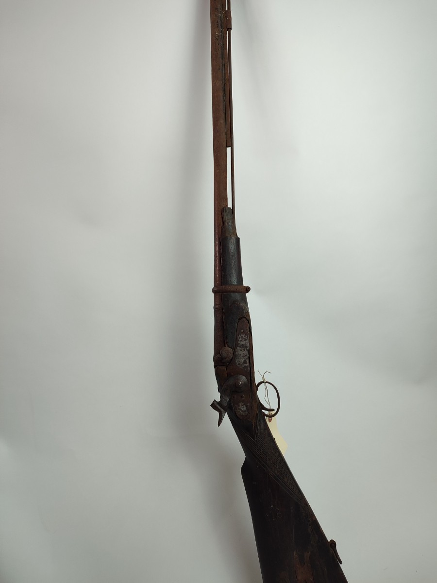 Ottoman Percussion Trade Carbine