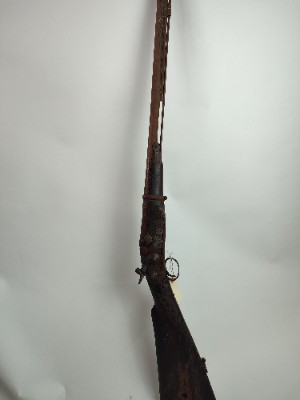 Ottoman Percussion Trade Carbine
