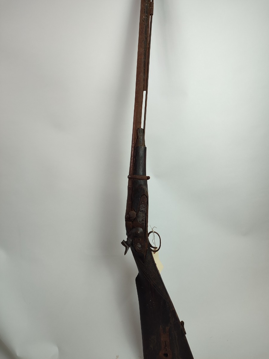 Ottoman Percussion Trade Carbine