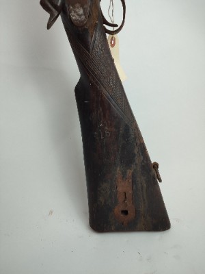 Ottoman Percussion Trade Carbine