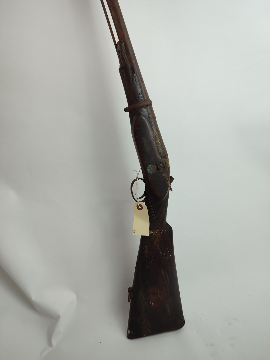 Ottoman Percussion Trade Carbine