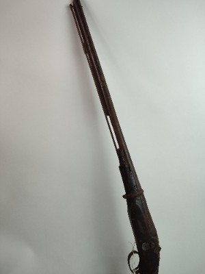 Ottoman Percussion Trade Carbine