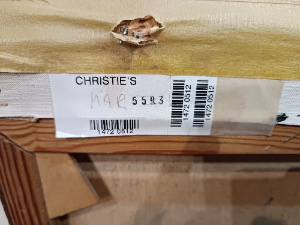 "Out From Foochow" By Roland Davies, Signed