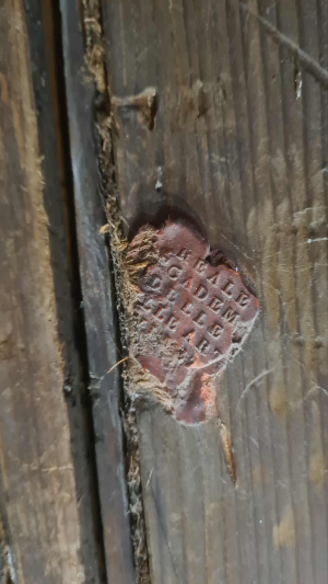 Painting Of The Commissioners Wife And Child, After Paris Bardone (1500-1571)