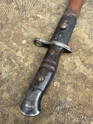 WW1 Pattern 1913 Bayonet