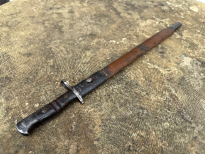 WW1 Pattern 1913 Bayonet
