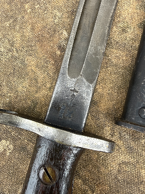 WW1 Pattern 1913 Bayonet