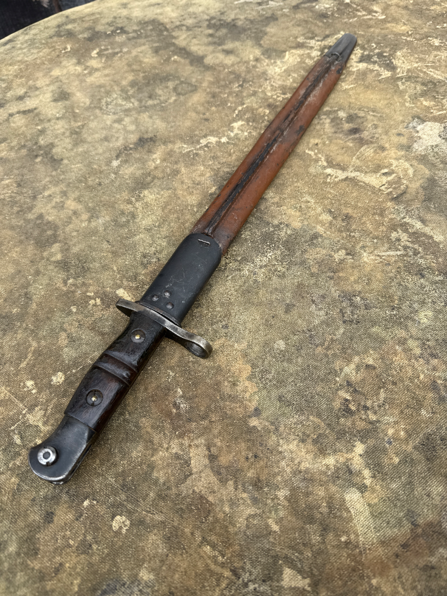 WW1 Pattern 1913 Bayonet