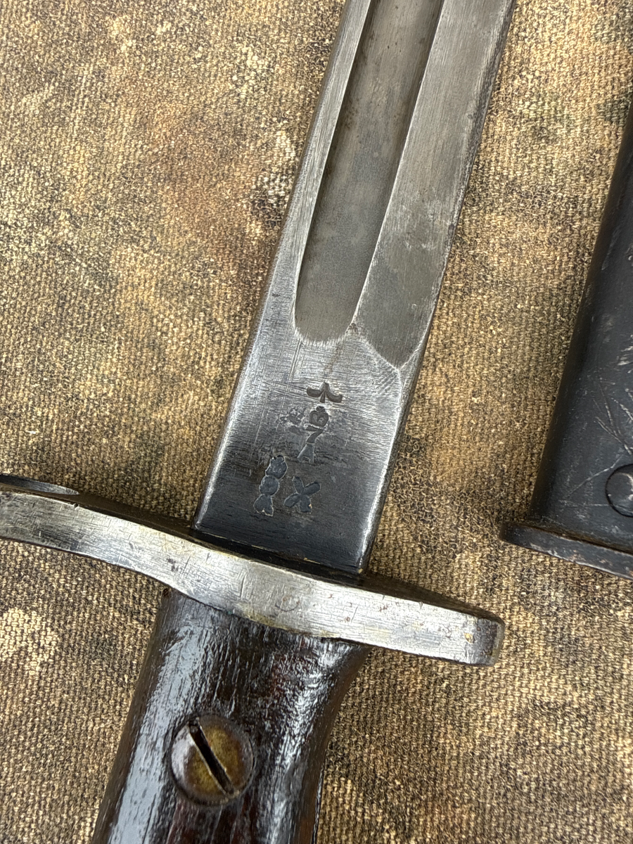 WW1 Pattern 1913 Bayonet