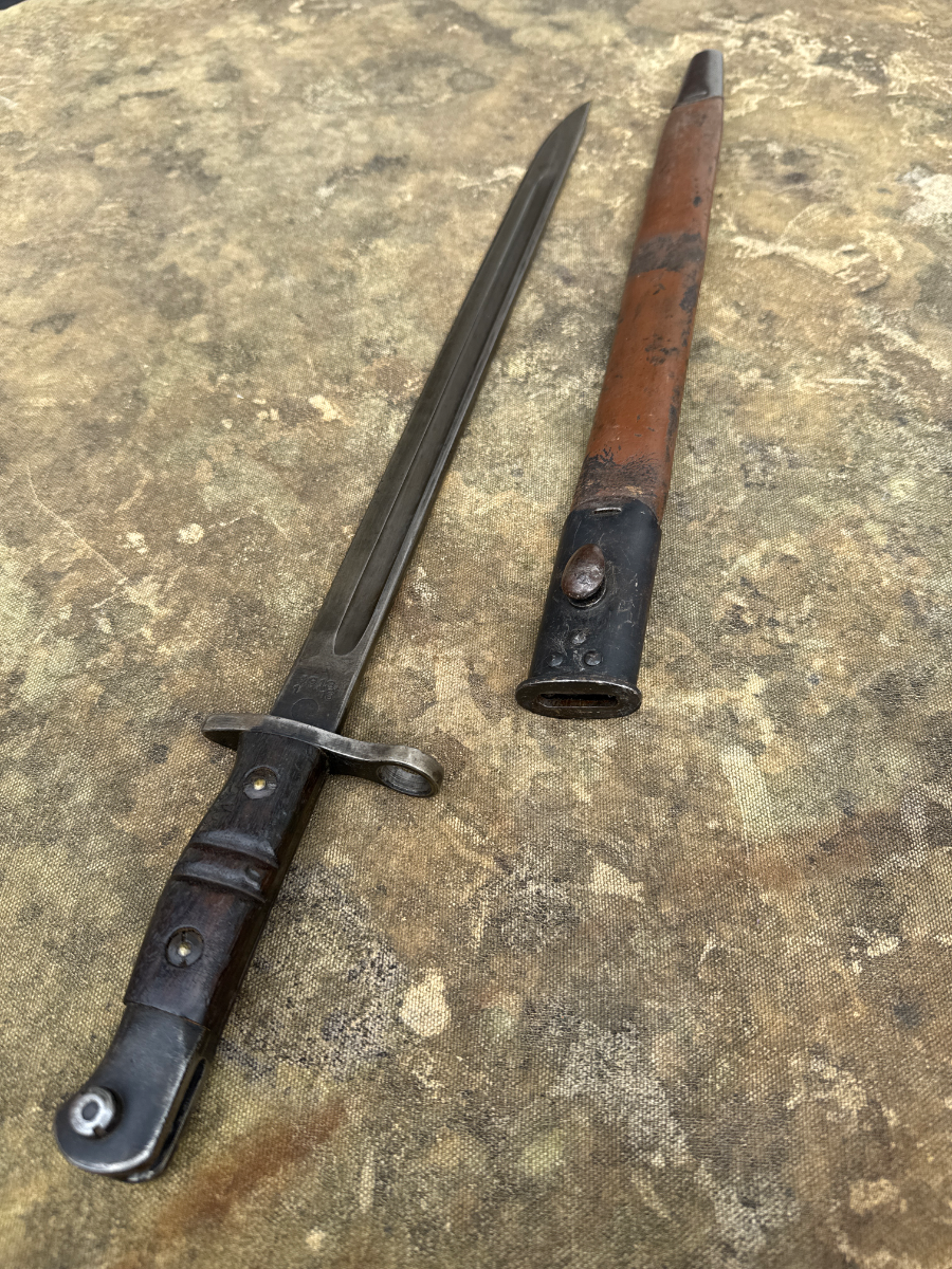 WW1 Pattern 1913 Bayonet