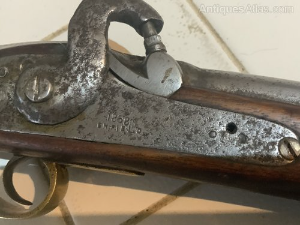 Nice pistol untouched in original condition and action working as it should, has length of 36 cm height being 15 cm depth of 5 cm, offering free delivery UK, reference BBC Tel: 07505 165 843 International Tel: +44 7505 165 843 We accept online payments for all our items listed: Bank transfer cash on collection personal cheques or if wishing over the phone using your debit or credit cards, also doing layby payments plan, or email giving your address details & contact number and we shall send you your items invoice to make payment with your card. Send your request to - john.strong2@gmail.com