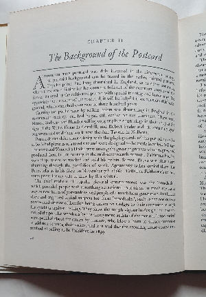 Explore our book Pictures in the Post: The History of the Postcard. Dive into a fascinating, hard-cover journey of postcards from the 19th century. Ideal for collectors and history enthusiasts. Shop now!