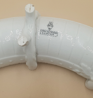 Explore our collection of exquisite 19th century Mortlock Porcelain Flower Troughs. Adorn your dinner table or mantelpiece with these historical pieces marked with the authentic Mortlock mark. Shop now!