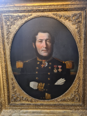 Explore our collection of unique naval history artefacts, including the biography of René Edmond Thomasset. Dive into his life, understand his journey. Shop now to make this piece of naval history yours!
