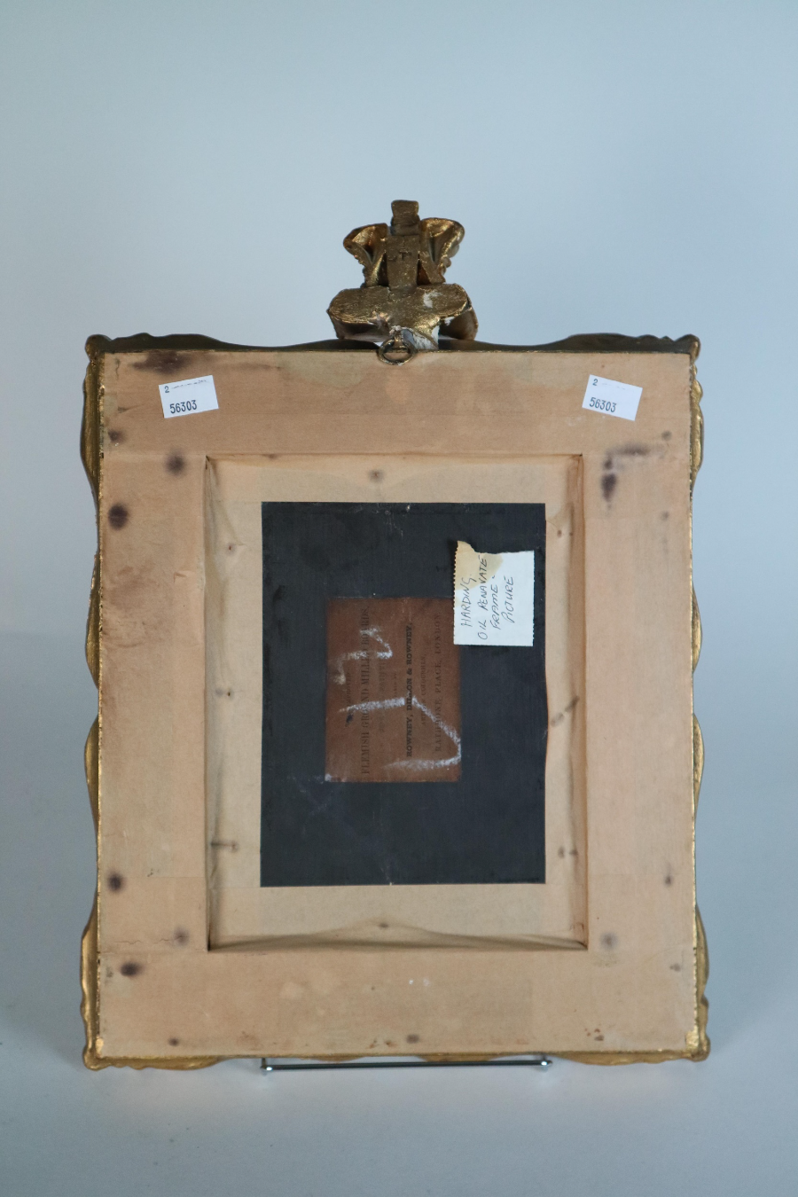 Portrait Oil Painting Of Duke Of Wellington