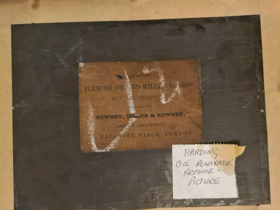 Portrait Oil Painting Of Duke Of Wellington