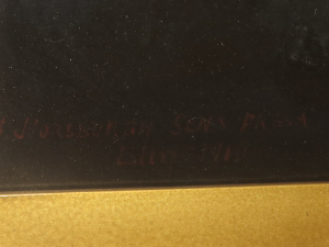 Portrait Of Walter Holland, Director Of Lamport & Holt By John Horsburgh (Scottish, 1835-1924)