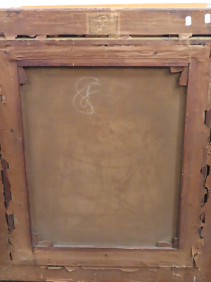 Portrait Of Walter Holland, Director Of Lamport & Holt By John Horsburgh (Scottish, 1835-1924)