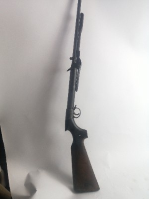 Discover our range of pre-WW1 BSA under-lever air rifles, featuring chequered grips, adjustable triggers & sights. Shop now to find your perfect model!