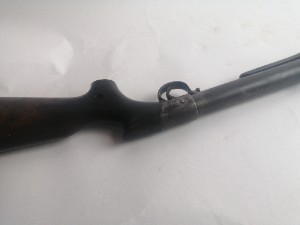 Discover our range of pre-WW1 BSA under-lever air rifles, featuring chequered grips, adjustable triggers & sights. Shop now to find your perfect model!