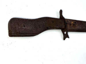 As found, needing a good clean, blades in remarcable still good condition, length 28cm across guards 6.5cm depth 2cm, reference CC   Tel: +44 7505 165 843 We accept online payments for all our items listed: Bank transfer cash on collection or if wishing over the phone using your debit or credit cards, also doing layby payments plan, or email giving your address details & contact number and we shall send you your items invoice to make payment with your card. Send your request to - john.strong2@gmail.com