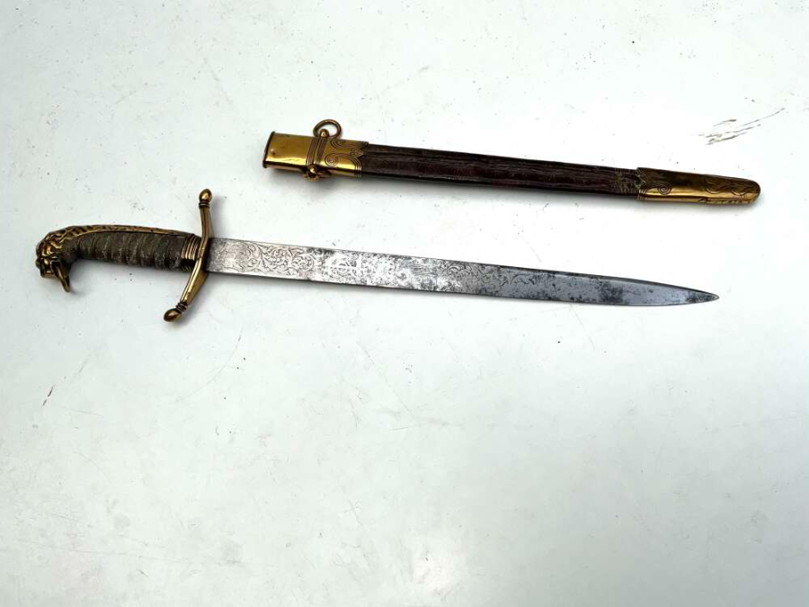ROYAL NAVY OFFICERS DIRK VICTORIAN