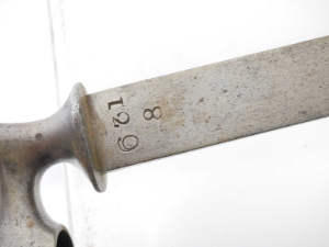 Rare 1841 Sappers And Miners Sword Bayonet