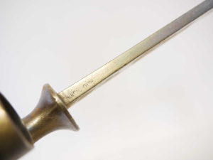 Rare 1841 Sappers And Miners Sword Bayonet