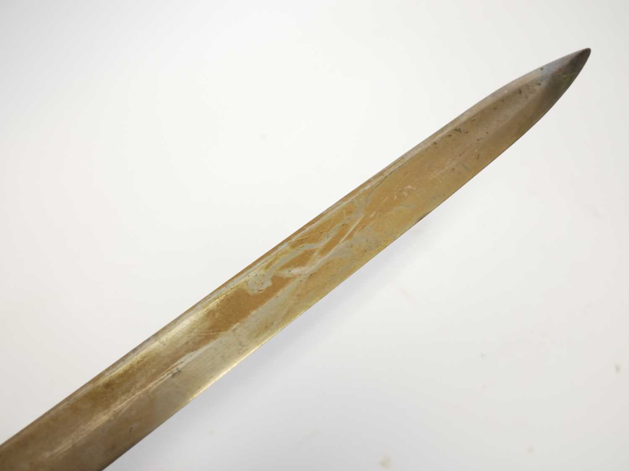 Rare 1841 Sappers And Miners Sword Bayonet