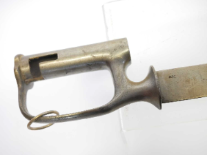 Rare 1841 Sappers And Miners Sword Bayonet