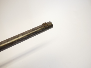 Discover our Remington .43 Spanish rolling block single shot carbine. No license needed for this Section 58 (2) antique. Browse now for this unique piece of history.