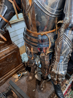 Reproduction Gothic Armour