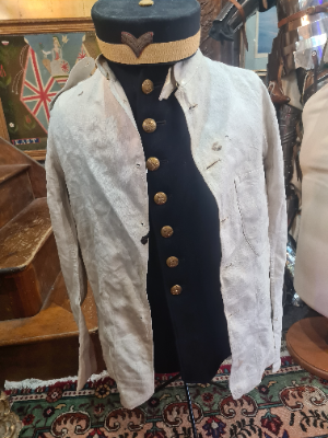 Royal Artillery Laboratory Dress Grouping