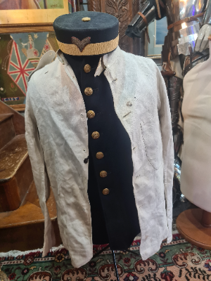 Royal Artillery Laboratory Dress Grouping