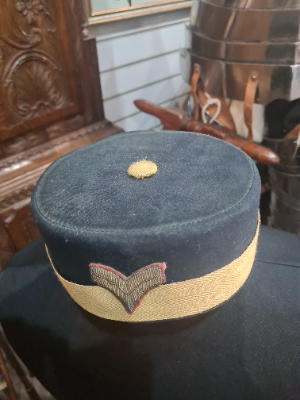 Royal Artillery Laboratory Dress Grouping