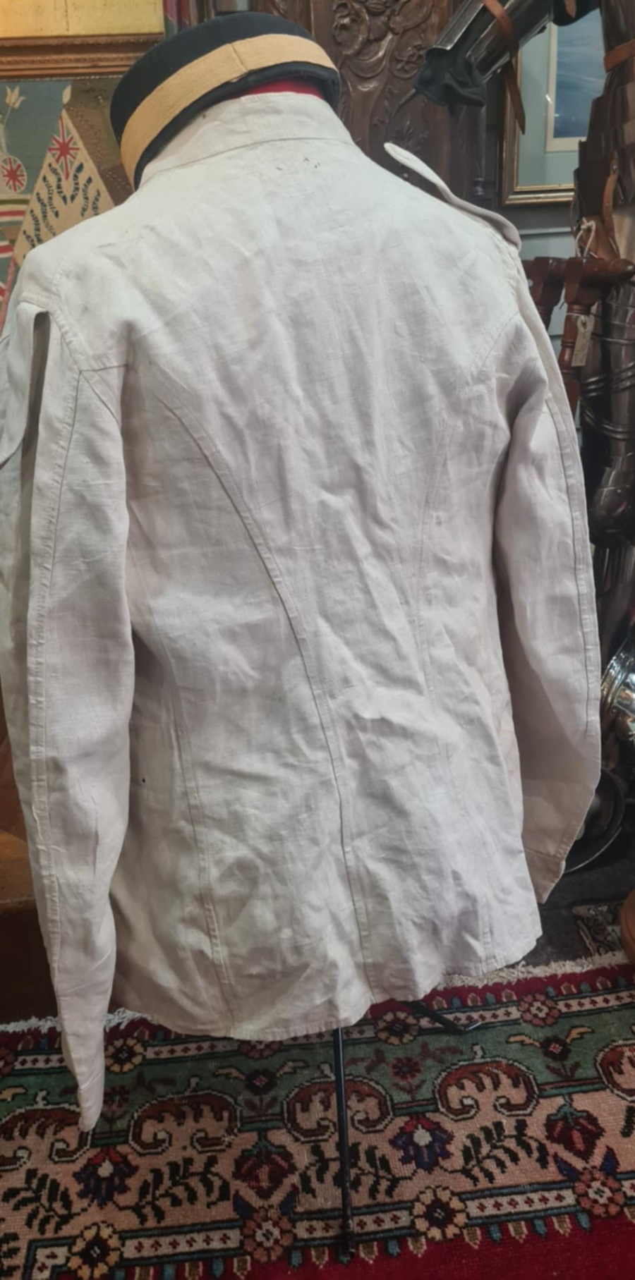 Royal Artillery Laboratory Dress Grouping