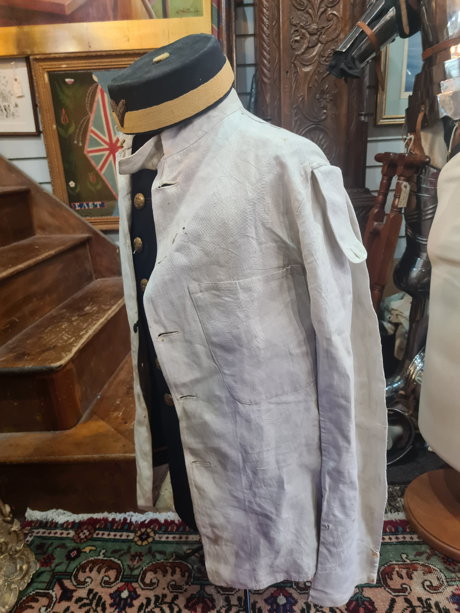 Royal Artillery Laboratory Dress Grouping